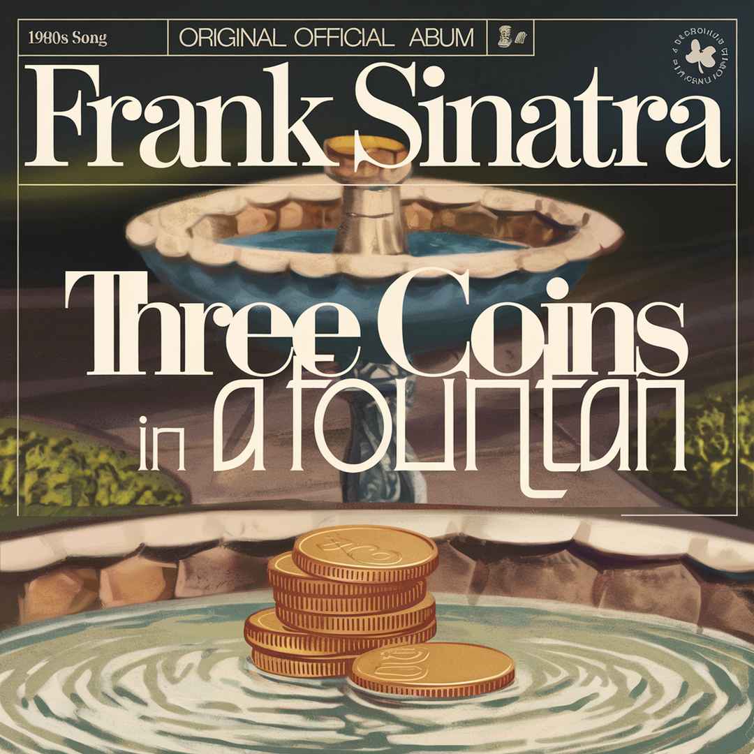 Frank Sinatra - Three Coins In A Fountain