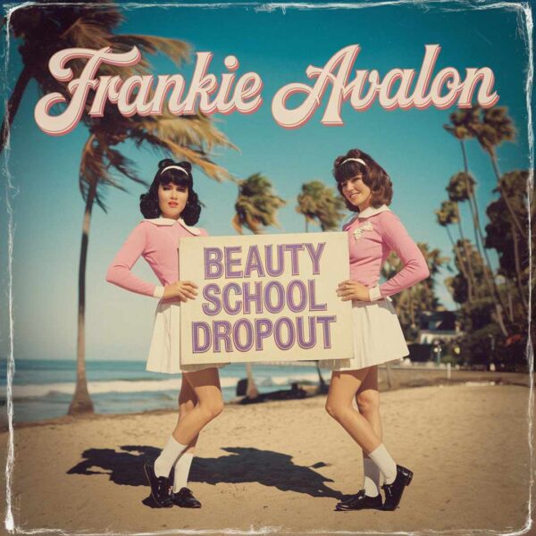 Frankie Avalon - Beauty School Dropout
