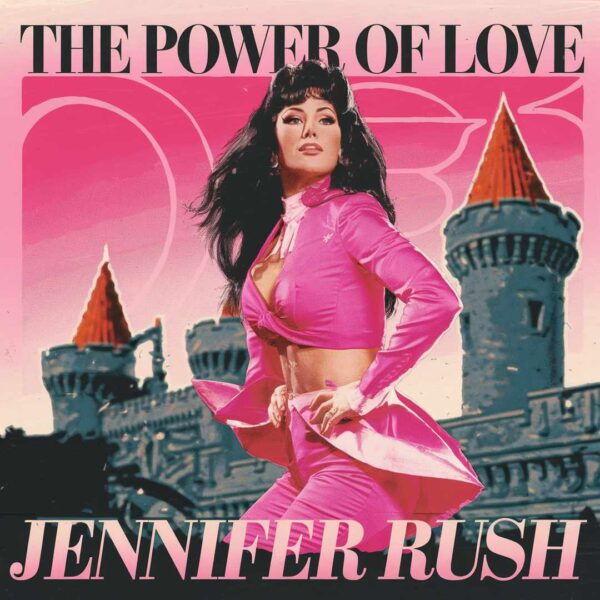 Jennifer Rush - The Power Of Love