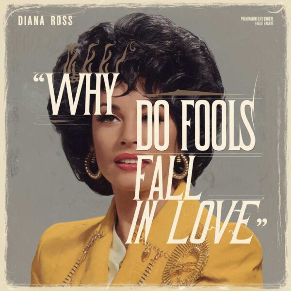 Diana Ross - Why Do Fools Fall In Love
