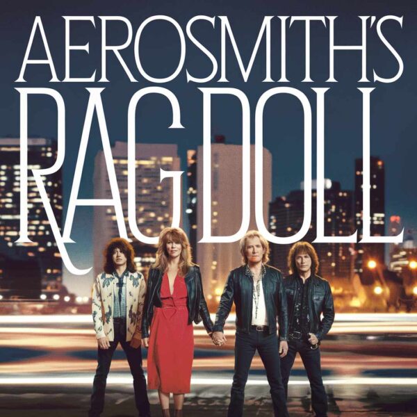 Aerosmith - Rag Doll
