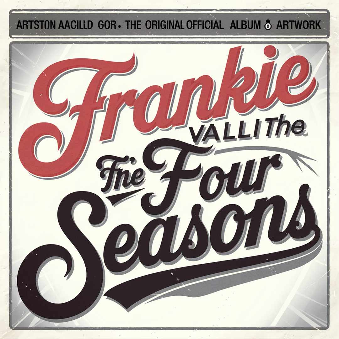 Frankie Valli & The Four Seasons - Sherry