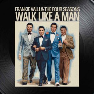 SF1103071 – Frankie Valli & The Four Seasons – Walk Like A Man