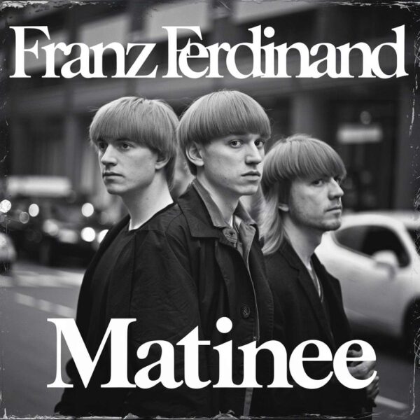 Franz Ferdinand - The Dark Of The Matinee