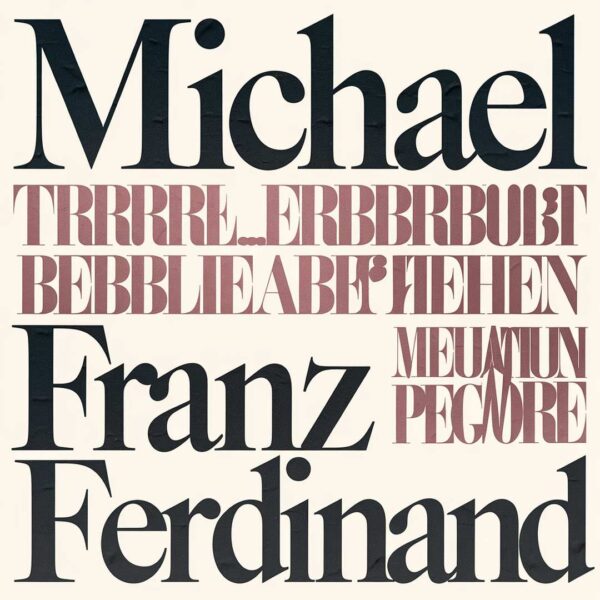 Franz Ferdinand - Michael