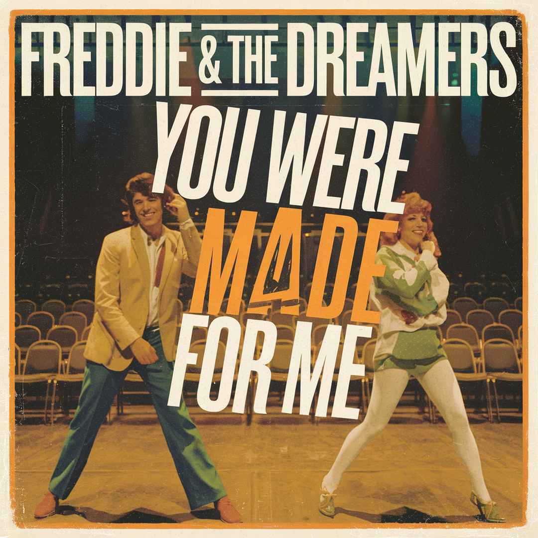 You Were Made For Me Karaoke by Freddie & The Dreamers