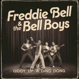 SF1103090 – Freddie Bell & The Bell Boys – Giddy Up A Ding Dong