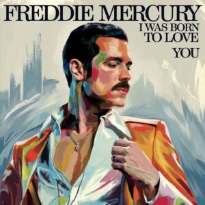 SF1103094 – Freddie Mercury – I Was Born to Love You