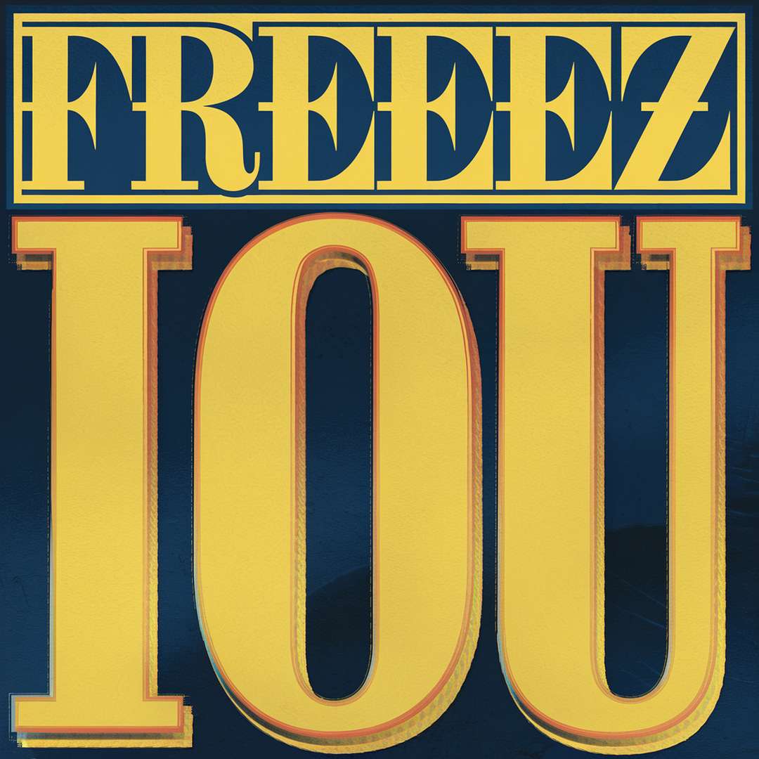 Freeez - IOU