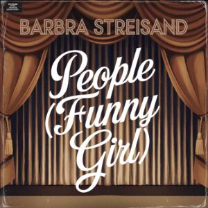 SF1103108 – Barbra Streisand – People (Funny Girl)