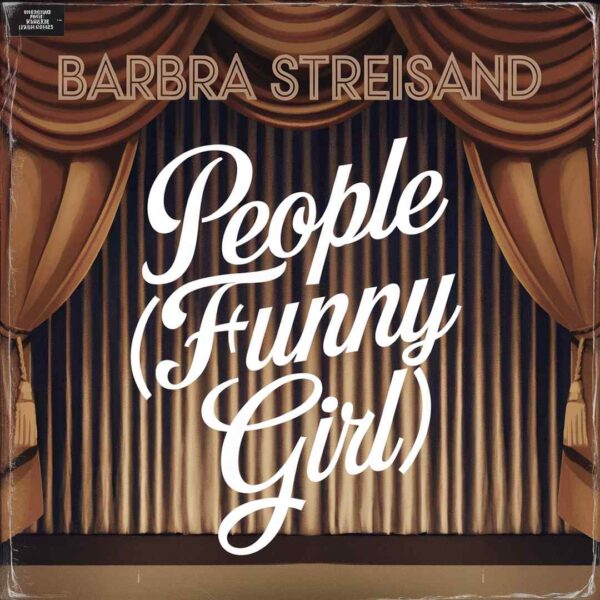 Barbra Streisand - People (Funny Girl)