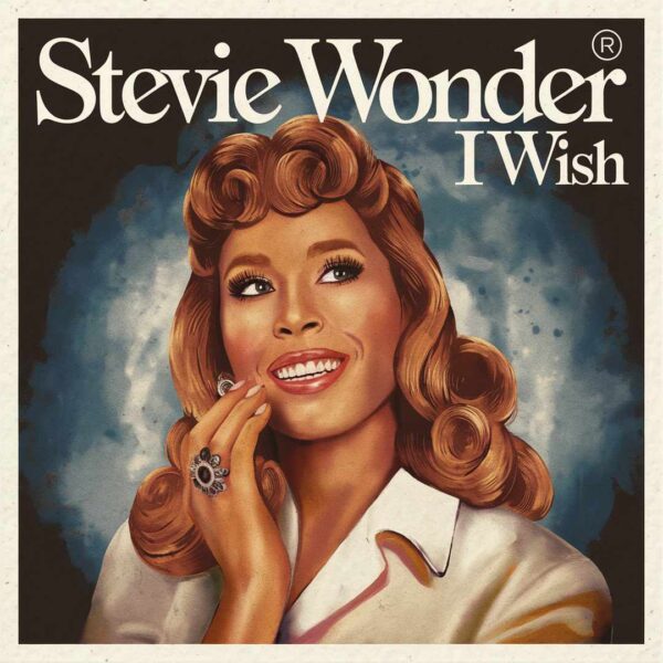 Stevie Wonder - I Wish