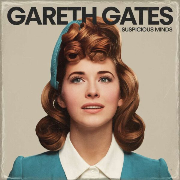Gareth Gates - Suspicious Minds