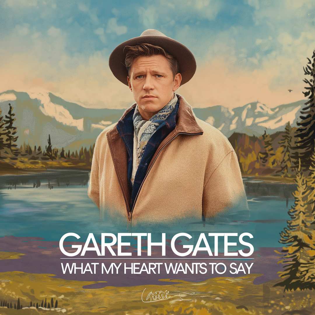 Gareth Gates - What My Heart Wants To Say