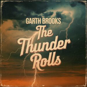 SF1103152 – Garth Brooks – The Thunder Rolls