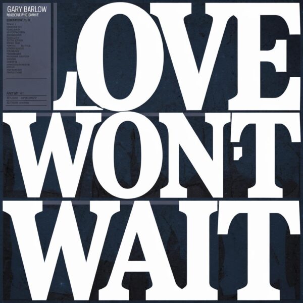 Gary Barlow - Love Won't Wait