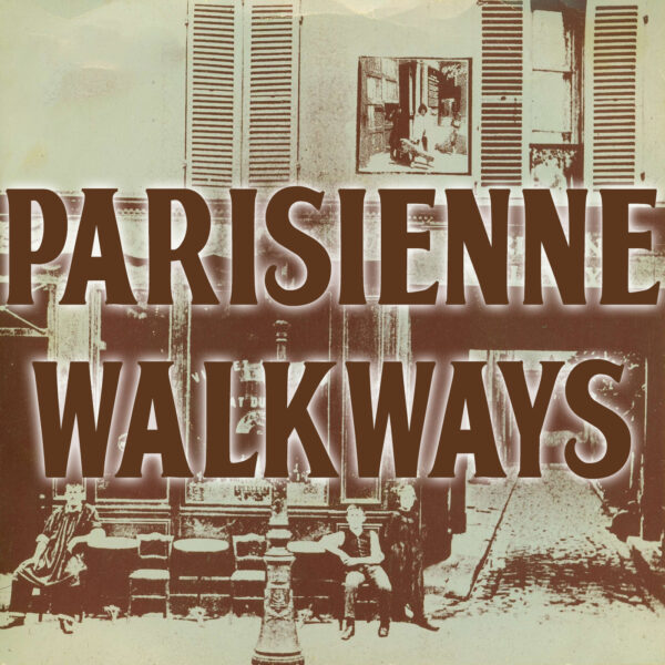 Gary Moore - Parisienne Walkways