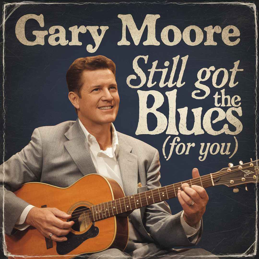 Gary Moore - Still Got the Blues (For You)