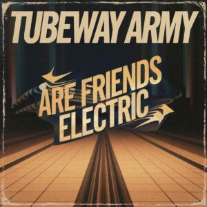 SF1103166 – Tubeway Army – Are Friends Electric