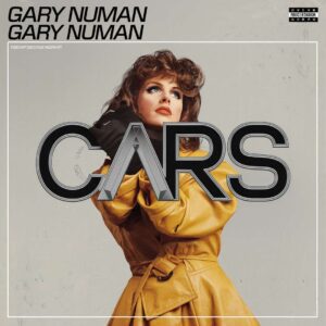 SF1103167 – Gary Numan – Cars