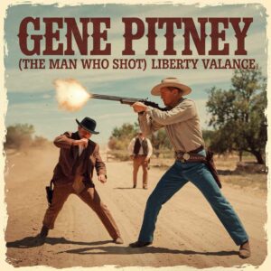 SF1103182 – Gene Pitney – (The Man Who Shot) Liberty Valance