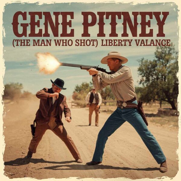 Gene Pitney - (The Man Who Shot) Liberty Valance