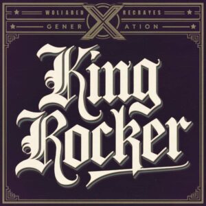 SF1103192 – Generation X – King Rocker