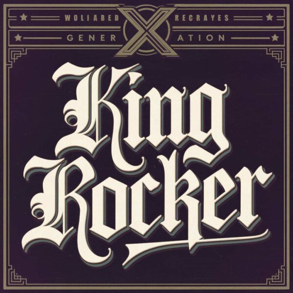 Generation X - King Rocker