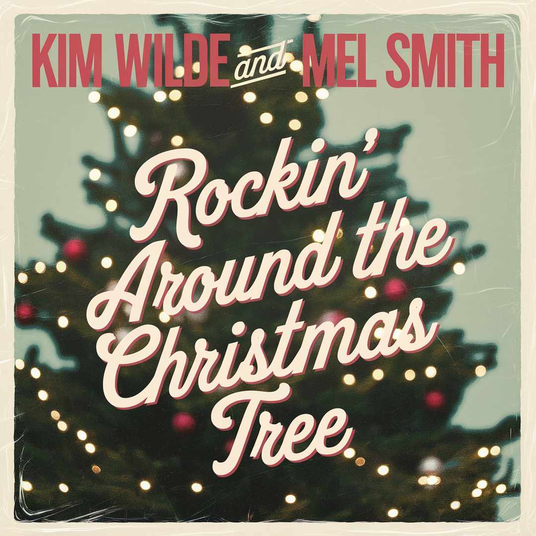 Kim Wilde - Rockin' Around The Christmas Tree