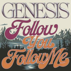 SF1103195 – Genesis – Follow You Follow Me