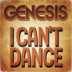 SF1103196 – Genesis – I Can’t Dance