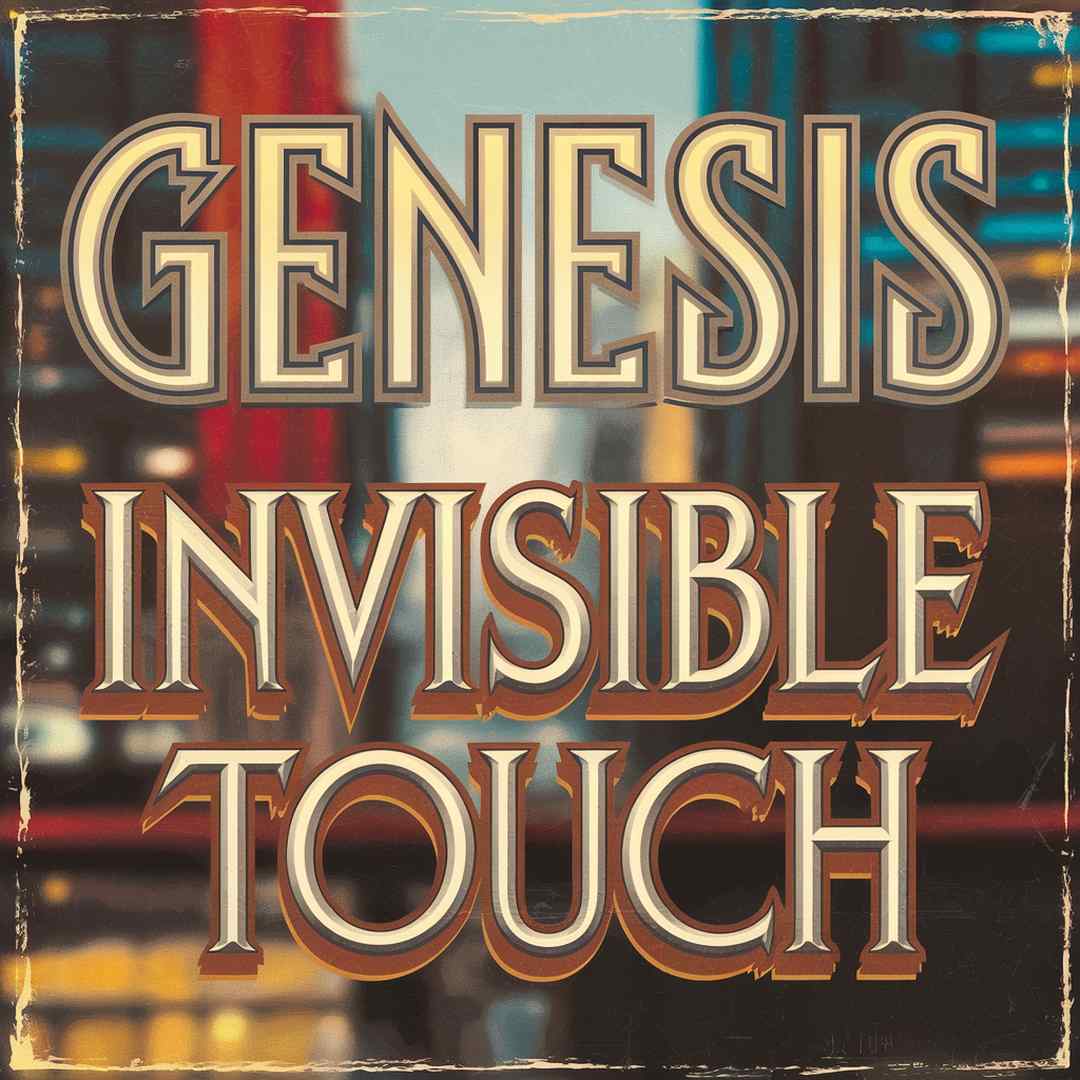Genesis - Invisible Touch