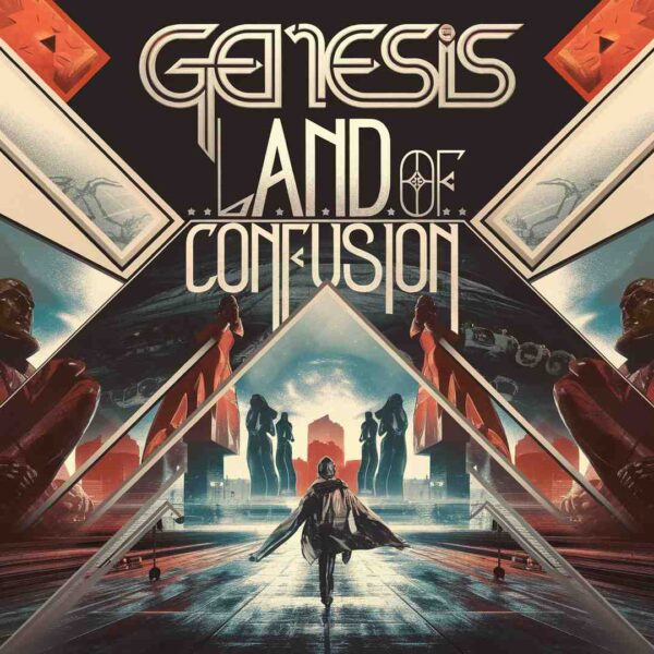 Genesis - Land Of Confusion