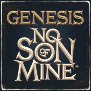 SF1103203 – Genesis – No Son Of Mine