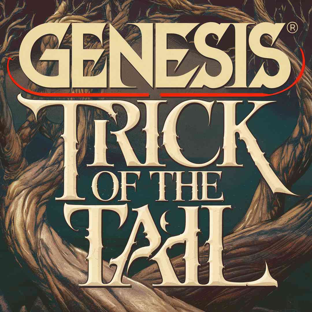 Genesis - Trick Of The Tail
