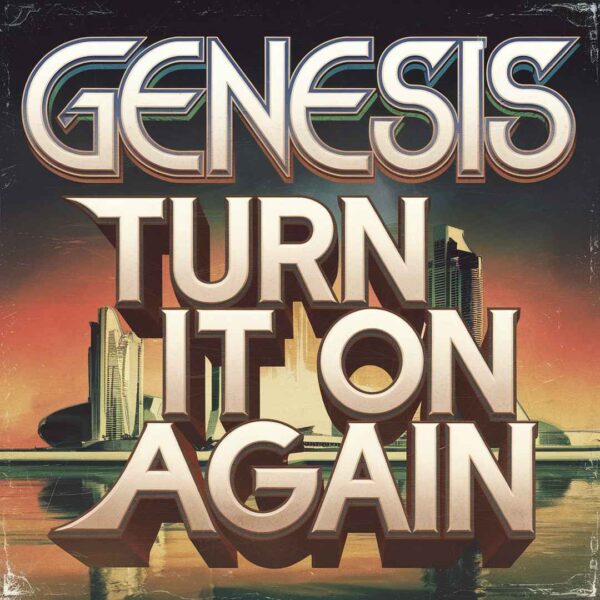 Genesis - Turn It On Again