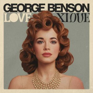 SF1103211 – George Benson – Love X Love