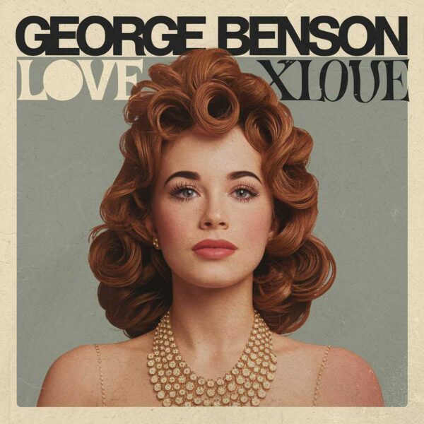 George Benson - Love X Love