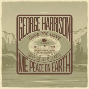 SF1103217 – George Harrison – Give Me Love (Give Me Peace On Earth)