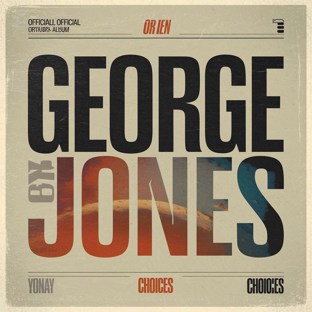 George Jones - Choices