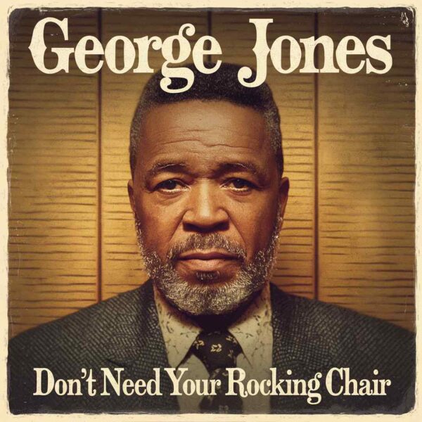 George Jones - Don't Need Your Rocking Chair