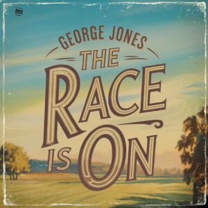 SF1103225 – George Jones – The Race Is On