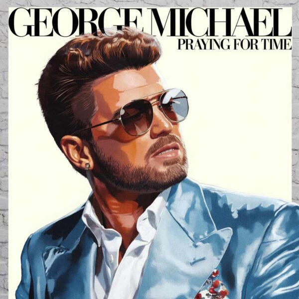 George Michael - Praying For Time
