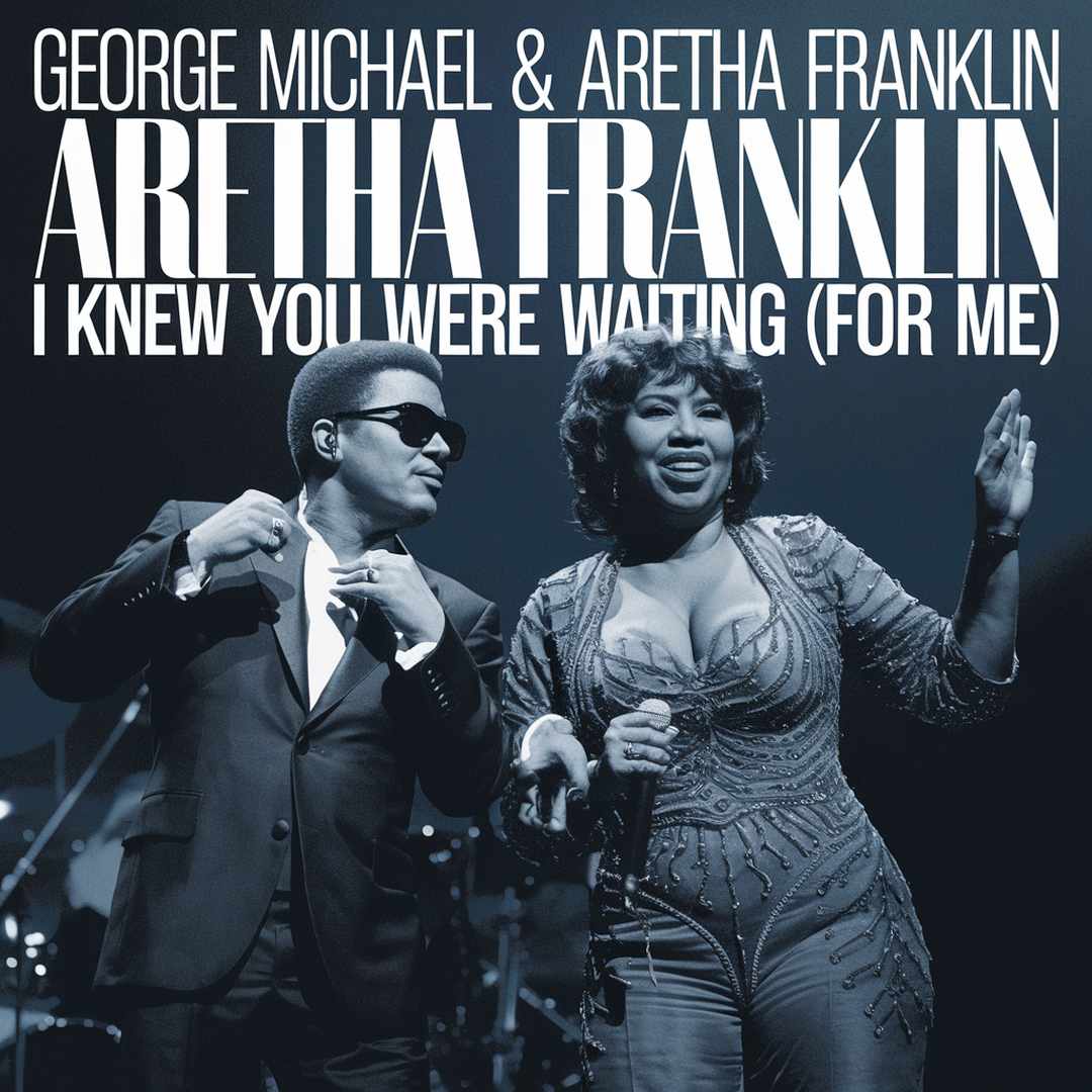 George Michael - I Knew You Were Waiting (For Me)