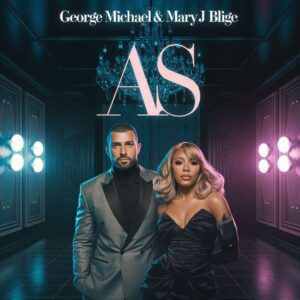SF1103257 – George Michael & Mary J Blige – As