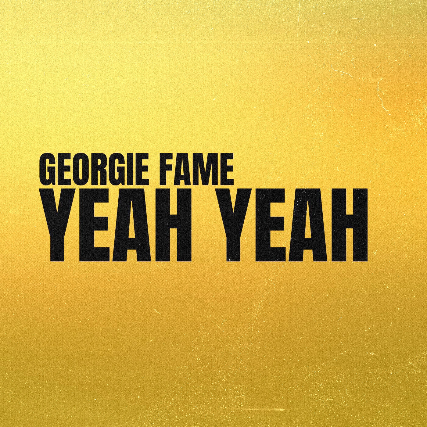 Georgie Fame and The Blue Flames - Yeh Yeh