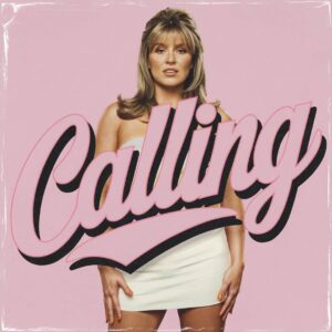 SF1103264 – Geri Halliwell – Calling
