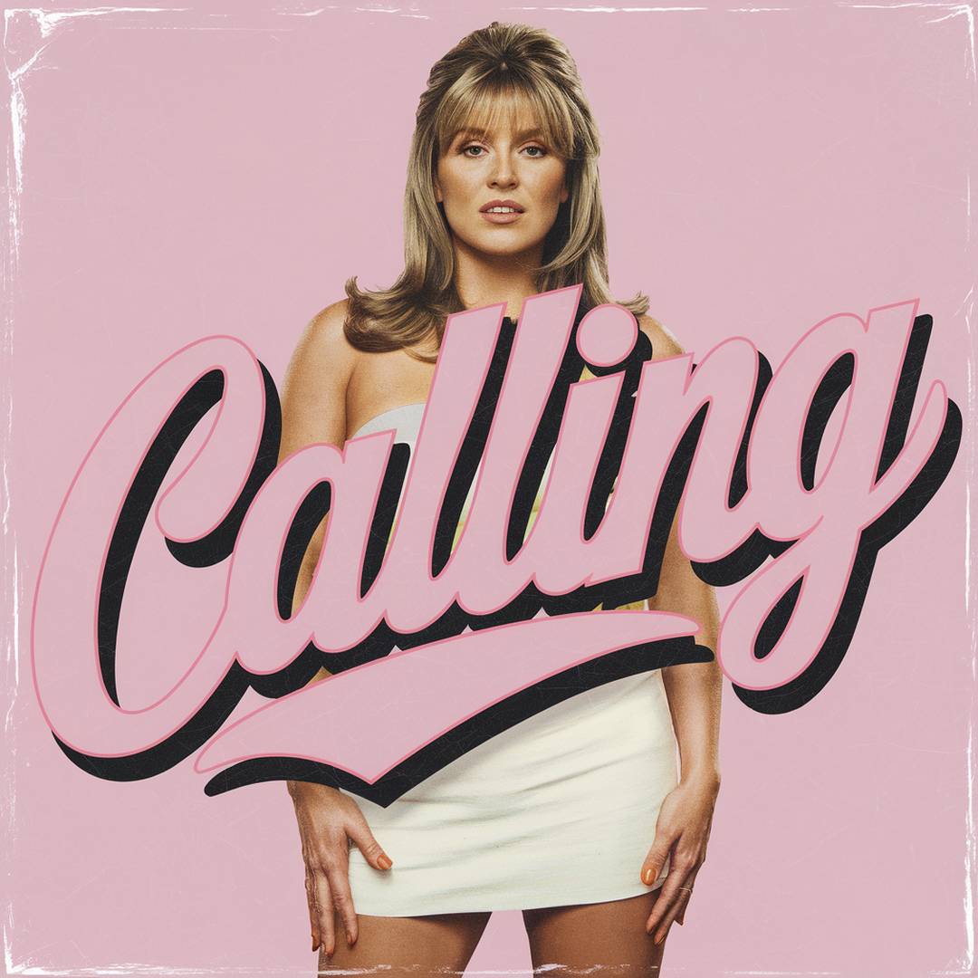 Geri Halliwell - Calling