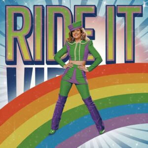 SF1103269 – Geri Halliwell – Ride It