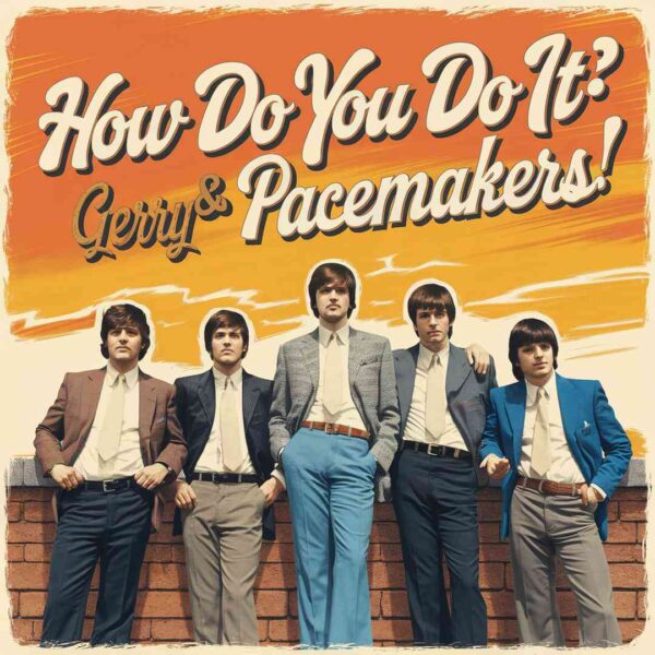 Gerry & The Pacemakers - How Do You Do It